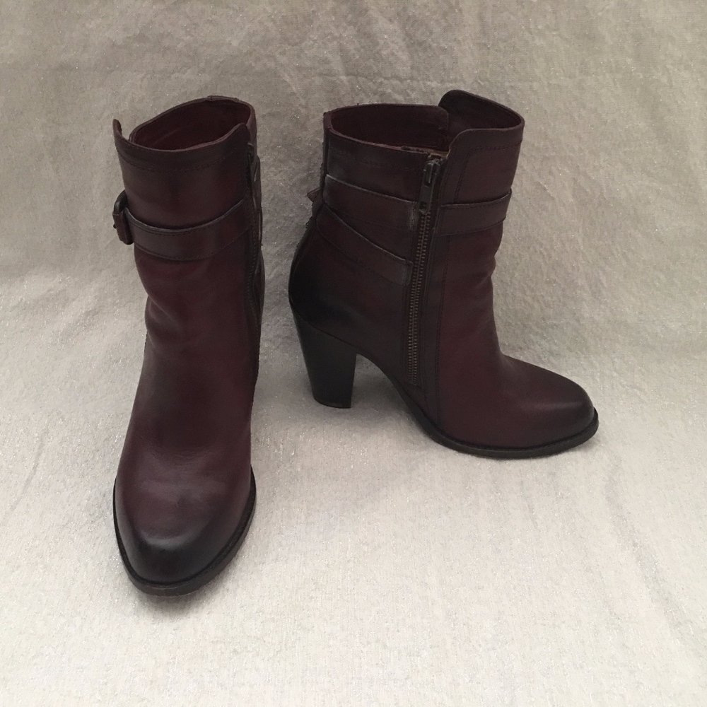 Frye Ankle Boots